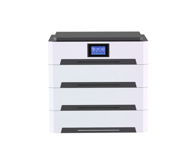 OEM todo en un contenedor 10kwh 20kwh 51.2V de la batería de almacenamiento de energía del hogar 5kwh