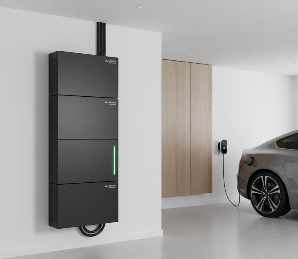 Tendencias de almacenamiento de baterías residenciales: perspectivas del mercado para 2025